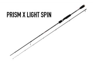 Fox Rage Prism X Light Spin 210cm 2-8g